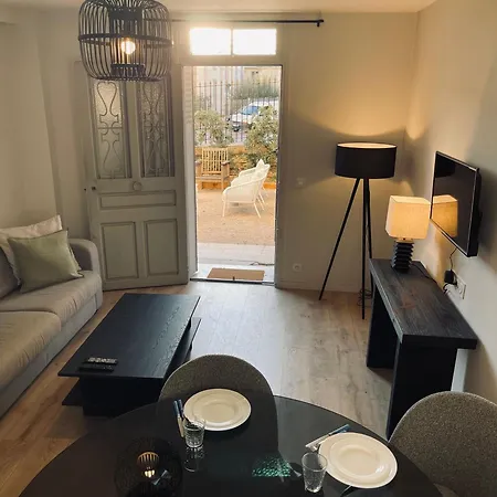 Avec Terrasse - Palais Historique A Nice