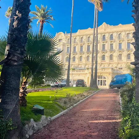 아파트 Avec Terrasse - Palais Historique A 니스